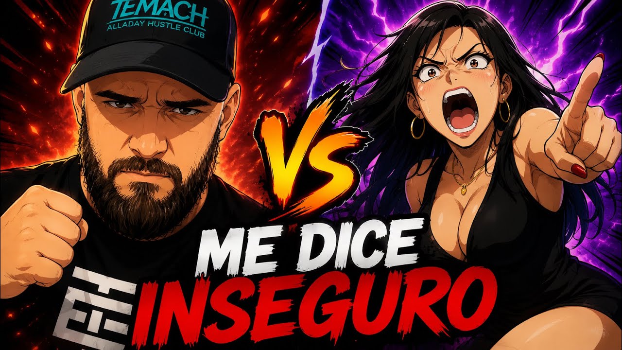 Mujer humilla a su marido en vivo - Debates Tik Tok 