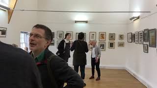 Alison Coath's Exhibition Preview