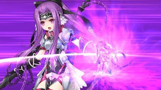 メドゥーサ Fgo トリスタン アビゲイル ウィリアムズ 魔神王ゲーティア