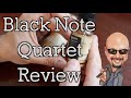 Black Note Quartet Review