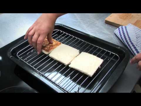 Quick Cooking Tip: Making Melba Toast