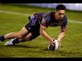 Shaun Johnson Tribute | The Side Stepping BEAST ᴴᴰ