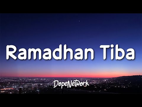 Opick - Ramadhan Tiba (Lirik Lagu/Lyrics) [1 Hour]
