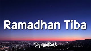 Download lagu Opick - Ramadhan Tiba (Lirik Lagu/Lyrics) [1 Hour] mp3