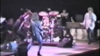 TOTO - White Sister - Vienna 1987, January 31st