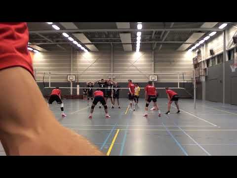 Pre season 2019, friendly game RECO ZVH VS Zaanstad H1 part 1