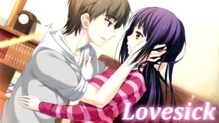 Jacob Whitesides - Lovesick (NightCore) HD