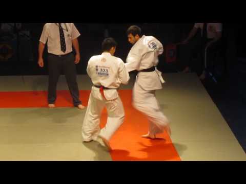 Miyahara Jo VS Kantemir Beslaneev