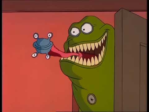 The Tick S01E08 The Tick Vs The Uncommon Cold