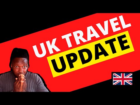 Travel Update For The UK - Implication Of Travel Rules After 19th July For International Students