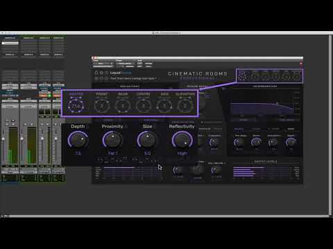 Getting Started With LiquidSonics Cinematic Rooms