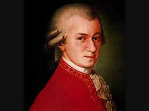 Mozart Symphony #40 in G Minor, K 550 - 1. Molto Allegro Video