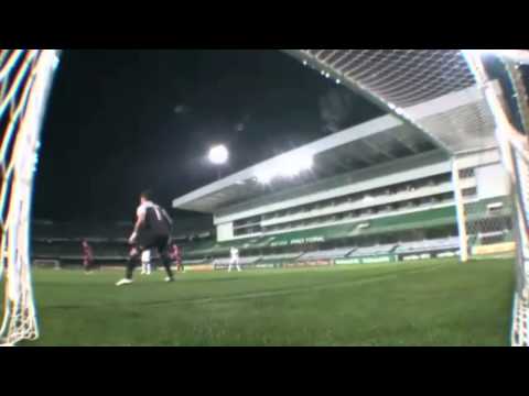 Coritiba 2x0 Vitória-BA - Brasileirão 2014 - 16ª Rodada - Narração Transamérica Curitiba