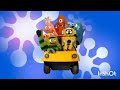 Yo Gabba Gabba Car Ending
