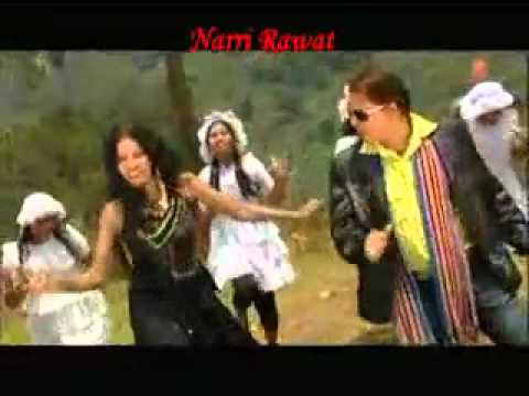 Chakkna Baand, Latest Garhwali Song, Gajendra Rana - Uploaded by ISHWAR BHATT SWALA.flv