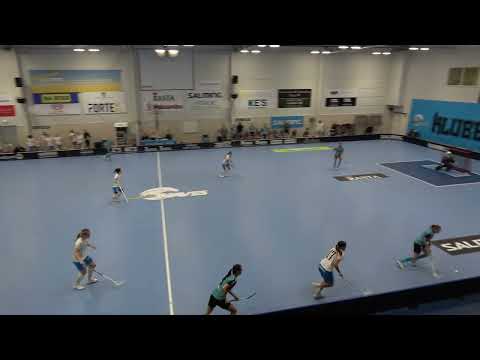 220212 Per3 Allsvenskan DAM Lindås Rasta IBK - FBC Kalmarsund (1-11)