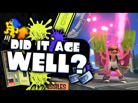 How Well Has The THIRD Splatoon Direct Aged?