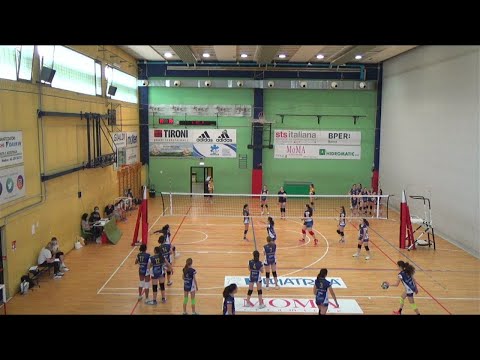 Partita Anderlini Black vs Anderlini Gialla  pediatrica