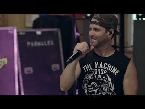 PARMALEE - LIVE FROM THE BARN -- JUST THE WAY
