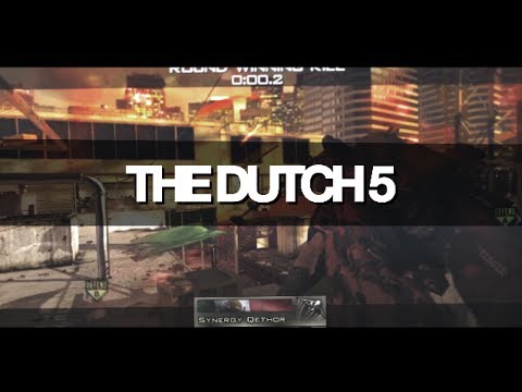 Synergy - The Dutch 5