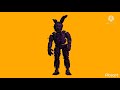 Springtrap Purple Shadows Music Box