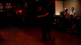 Mariana Dragone y Tomás Howlin - Sinsabor - Montreal