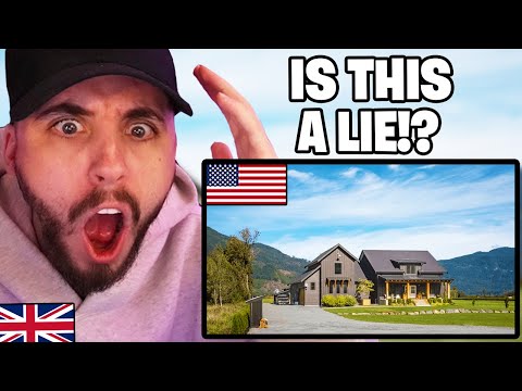 Brit Reacts to Lies About Americans and What’s Actually True