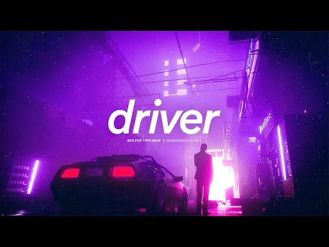 (FREE) 80's Pop x The Weeknd Type Beat - "Driver"