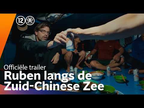 Ruben langs de Zuid-Chinese Zee | Officiële Trailer