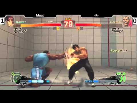 KO FGF 2013 - AE Top 8 - Tokido/Mago/Daigo vs NISHIKIN/Santarou/-R- - Kuwait 2013