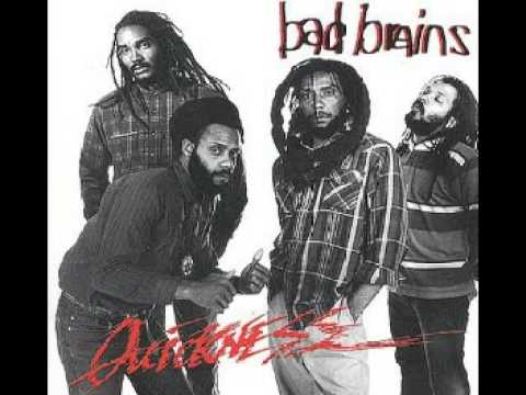 Bad brains- Gene machine- Don't bother me Video