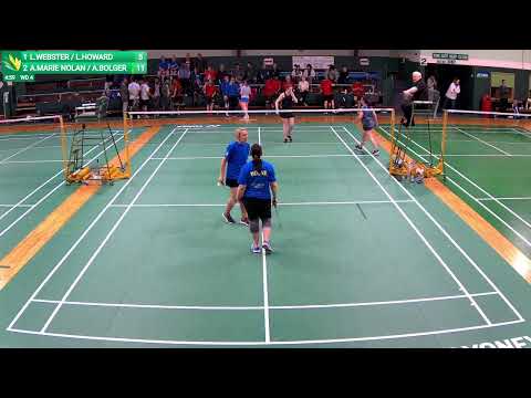 DDLC League Finals 2022 - Day 2 - Court 3