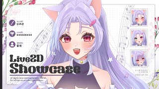 【Live2D Showcase】音恋 Live2D制作モデル紹介【VTuber】