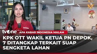Download lagu Wakil Ketua PN Depok Diduga Terima Suap untuk Kasus Sengketa Lahan | AKIM mp3