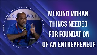 Mukund Mohan : Stages for business start-up image