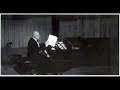 Sviatoslav Richter plays CHOPIN Polonaise in d, Op 71 no 1