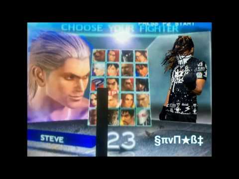 $hvnobi - Tekken 4 (prod. yvngvro$e)