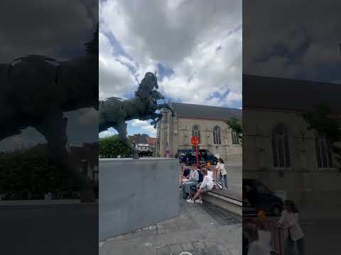 Waregem #shortvideo #travel #belgium #waregem #bélgica #shortvideo #shorts #short #shortsviral