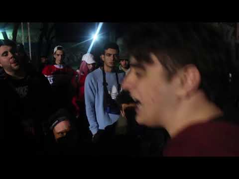 POLLO VS VOLPE - CUARTOS - FECHA VI -SUCRE LIGA DE FREESTYLE