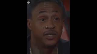 Orlando Brown VIOLATES Bow Wow *MUST WATCH*