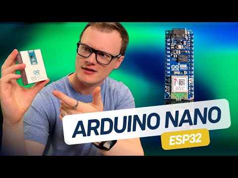 Arduino Nano ESP32: Bridging the Gap Between Arduino and MicroPython