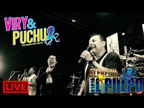 Los Hijos del Pulpo ft. Alfredo El Pulpo - Popurrí Pulpero
