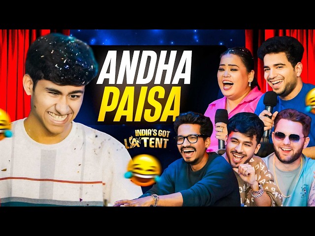 BHAVYA SHAH KO DEKHKAR ANKH PHOD LI | India's Got Latent