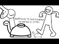 AsdfMovie 13 But It Makes 0 Sense 2 YTP