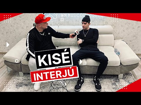 Kisé interjú: OTL, Magyar Trap, Enorelli, Székelység, Lil Tib, HRflow, Anglia, Meteor Drip 🚀