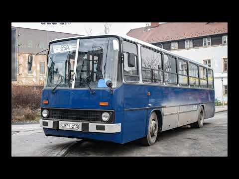 Ikarus 260.46 | BPI-213 | Hangfelvétel (audio)