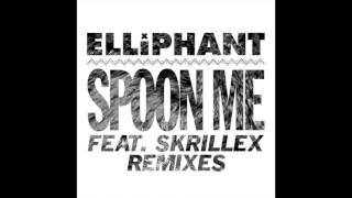 Elliphant ft. Skrillex - Spoon Me (AC Slater Remix) [Audio]