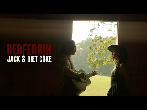 Redferrin - Jack and Diet Coke (Official Music Video)