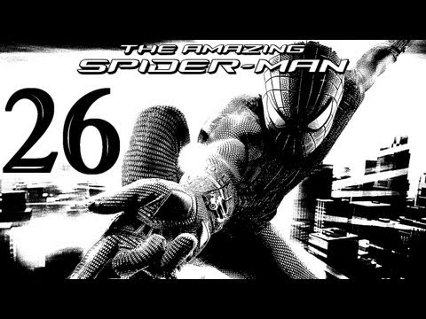The Amazing Spider-Man - Walkthrough Chapter 6 - Smythe Strikes Back Part 2