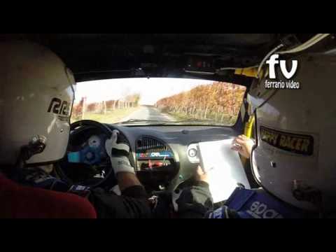 2°Rally del Piemonte 2016 Bizzini - Tufarelli by Ferrario Video